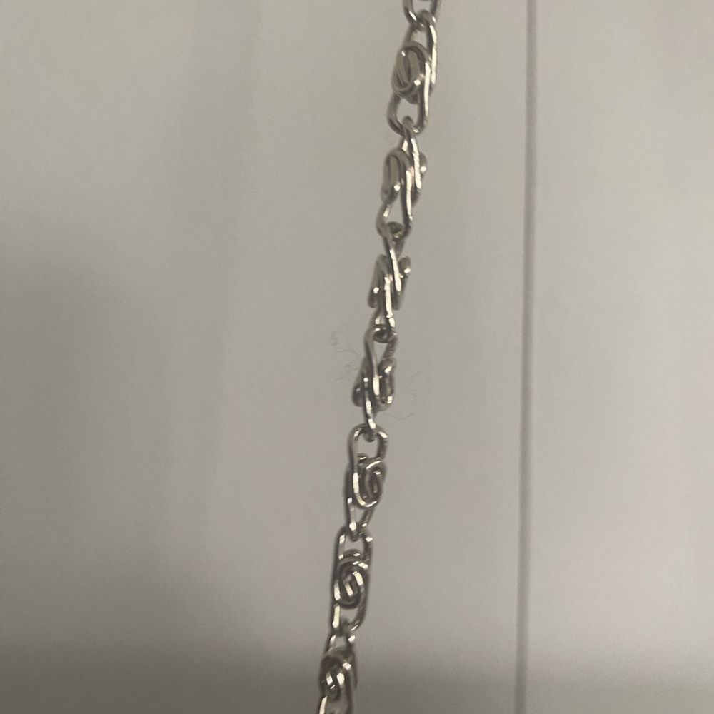Metal Purse, Paco Rabane style. - Picture 4 of 8
